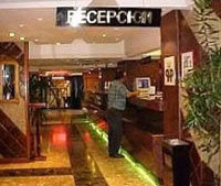 Hotel Princesa Plaza Maracay Exteriör bild